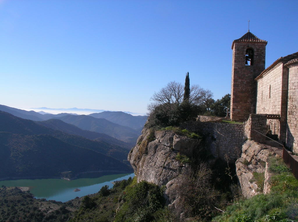 Mas Del Salin Villa Cornudella de Montsant Exterior photo