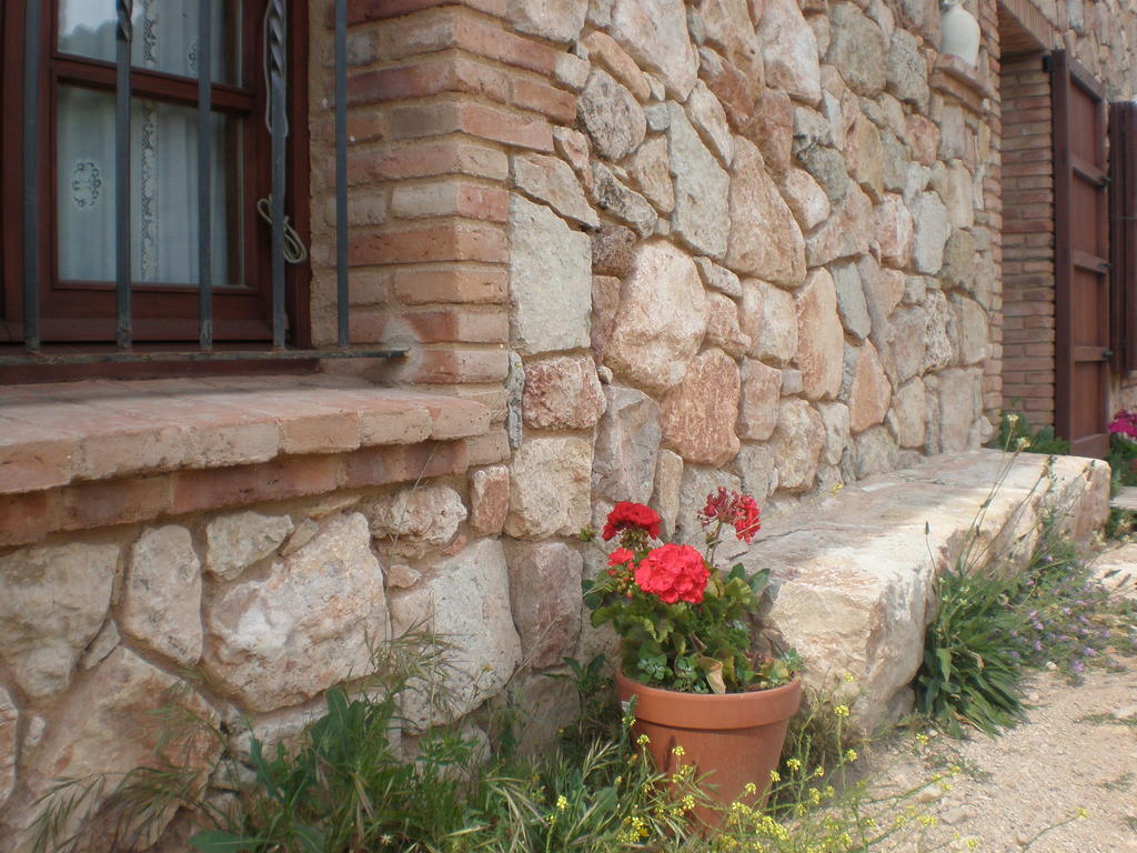Mas Del Salin Villa Cornudella de Montsant Exterior photo